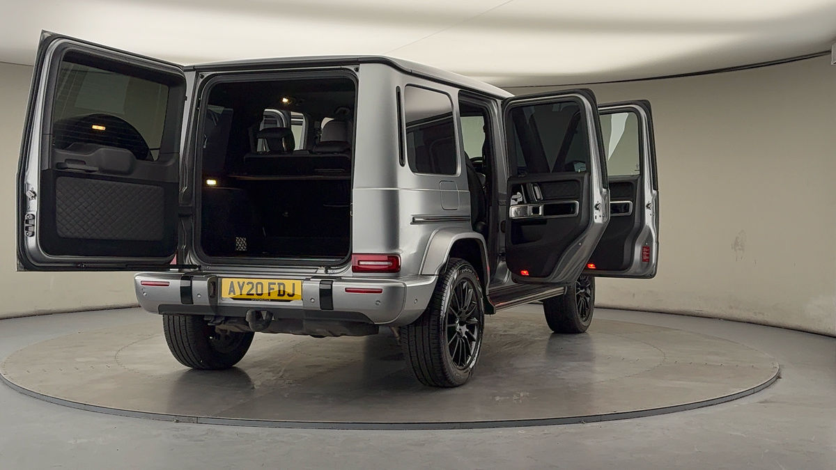Used Mercedes-Benz G Class 2020 for sale - 77007882: Photo 61