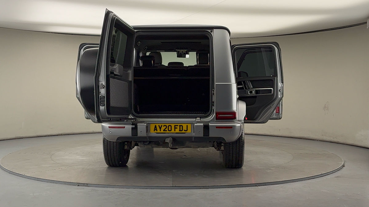 Used Mercedes-Benz G Class 2020 for sale - 77007882: Photo 62
