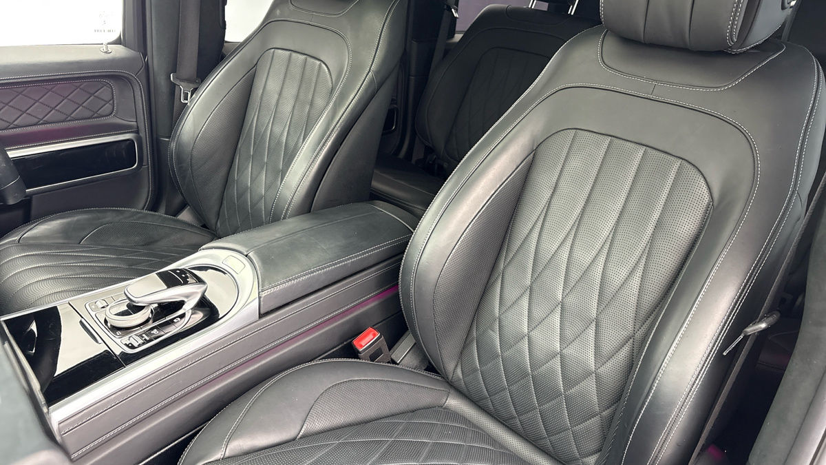 Used Mercedes-Benz G Class 2020 for sale - 77007882: Photo 7