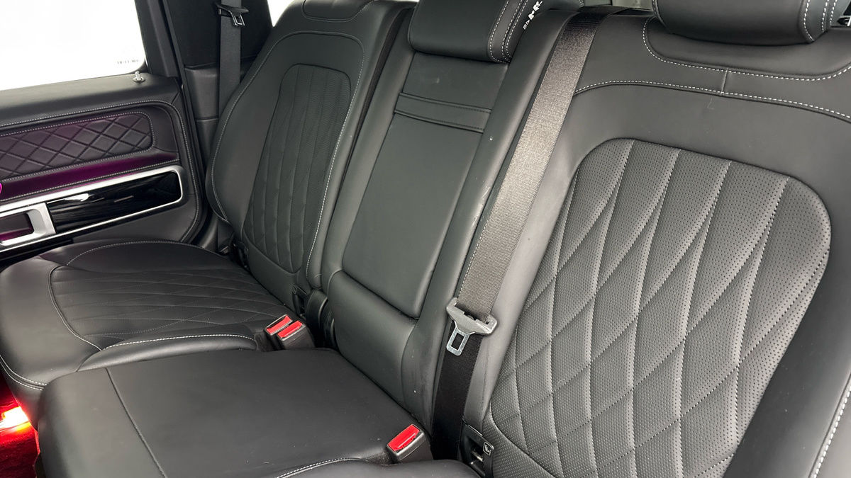 Used Mercedes-Benz G Class 2020 for sale - 77007882: Photo 8