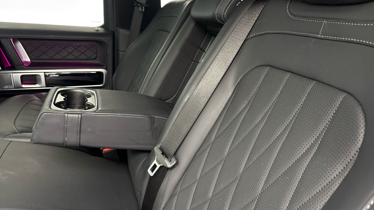 Used Mercedes-Benz G Class 2020 for sale - 77007882: Photo 9