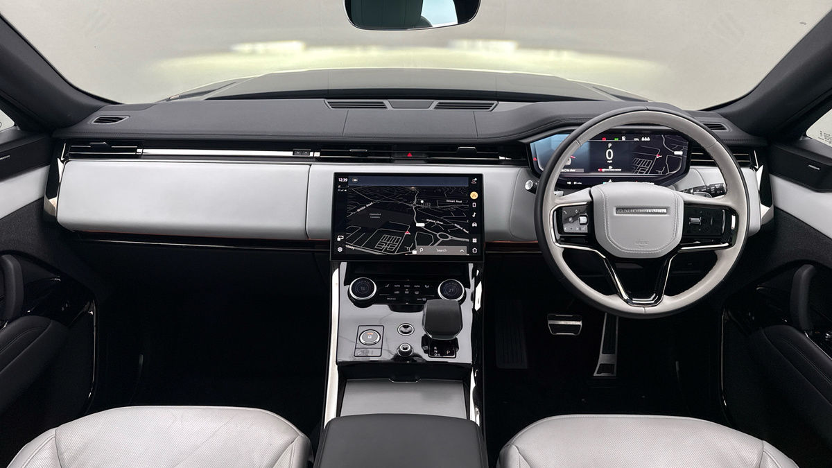 Used Land Rover Range Rover Sport 2023 for sale - 77937587: Photo 12