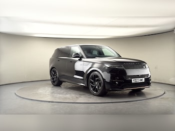 Land Rover Range Rover Sport feature image