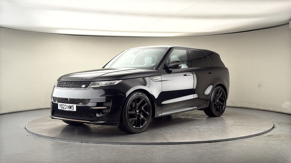 Used Land Rover Range Rover Sport 2023 for sale - 77937587: Photo 20