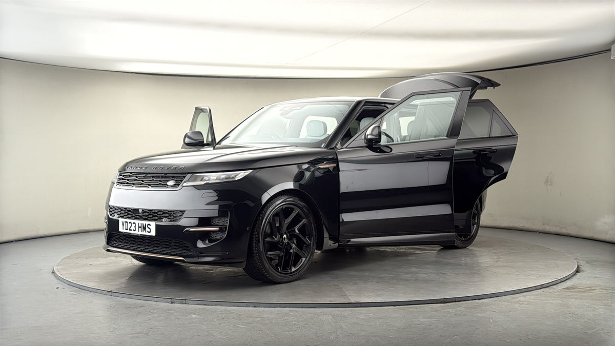 Used Land Rover Range Rover Sport 2023 for sale - 77937587: Photo 22