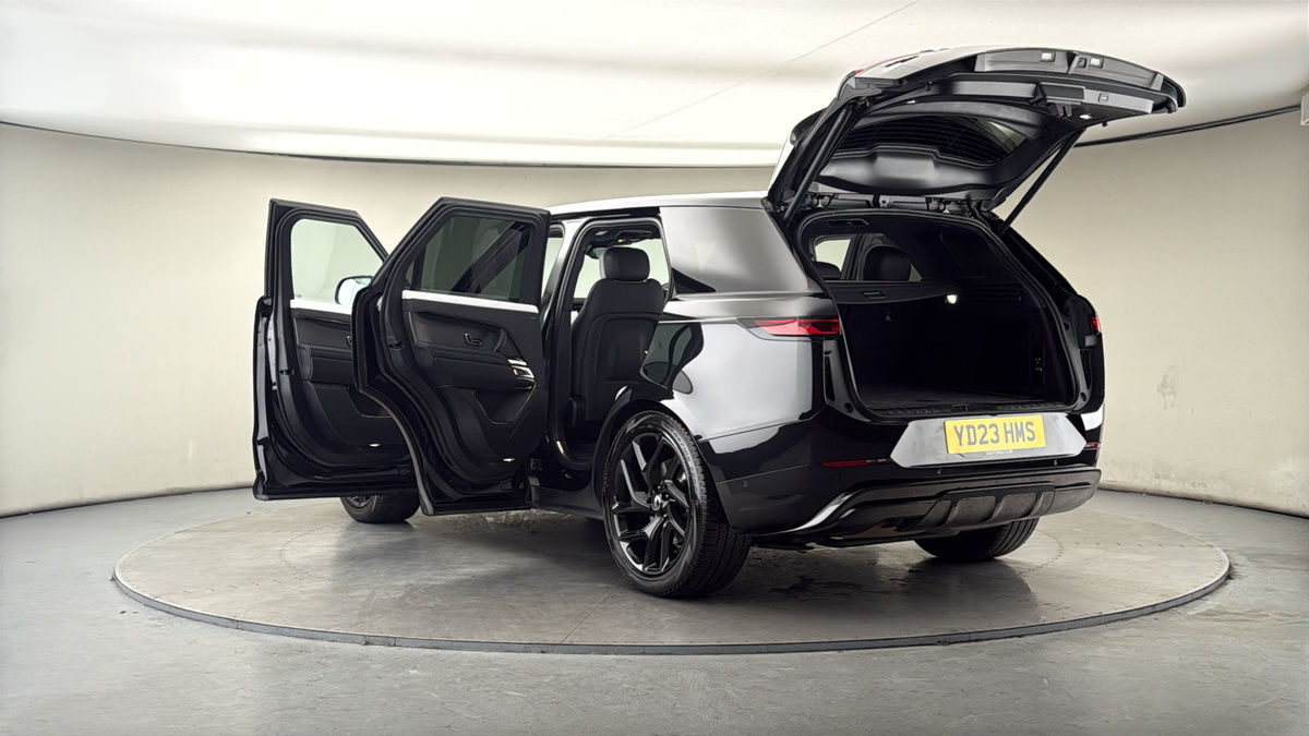 Used Land Rover Range Rover Sport 2023 for sale - 77937587: Photo 23