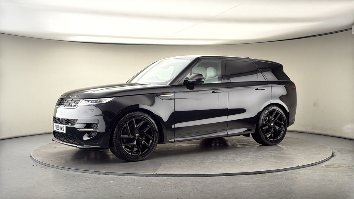 Used Land Rover Range Rover Sport 2023 for sale - 77937587: Photo 30