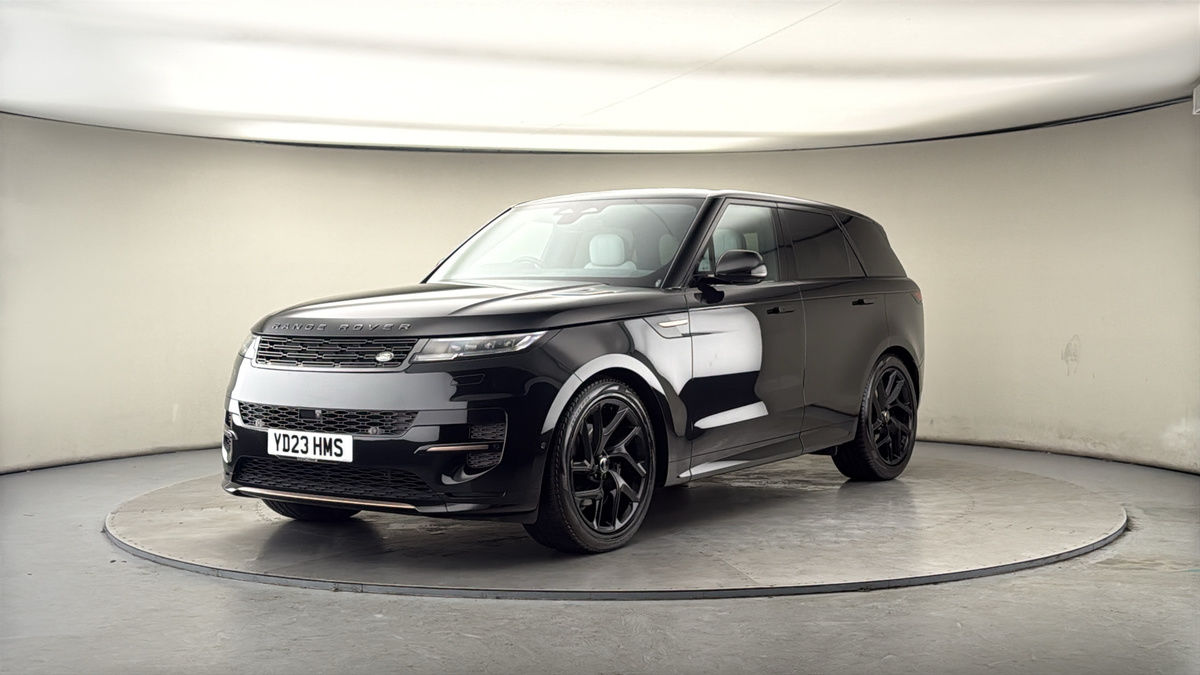 Used Land Rover Range Rover Sport 2023 for sale - 77937587: Photo 31
