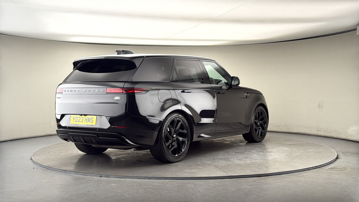 Used Land Rover Range Rover Sport 2023 for sale - 77937587: Photo 40