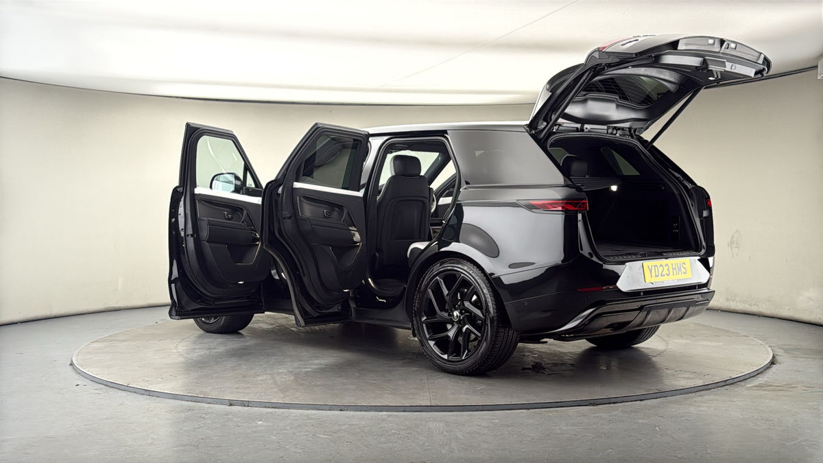 Used Land Rover Range Rover Sport 2023 for sale - 77937587: Photo 44