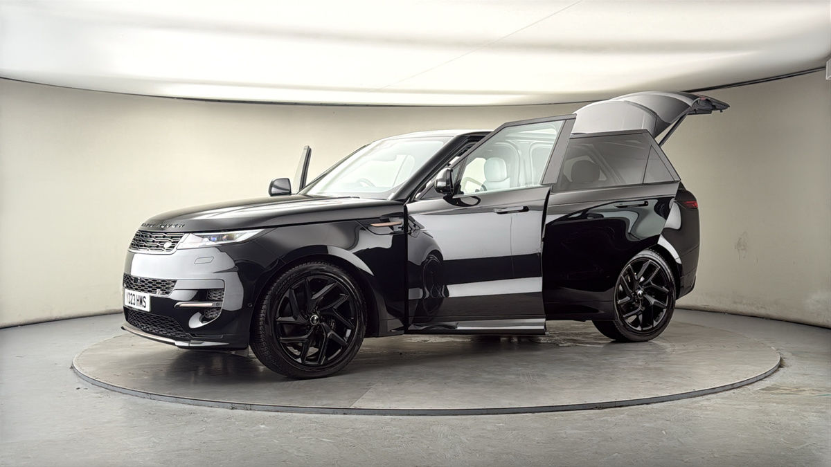 Used Land Rover Range Rover Sport 2023 for sale - 77937587: Photo 49