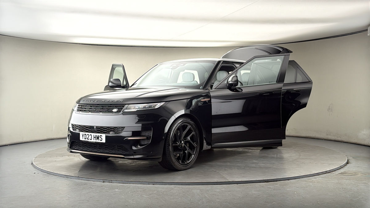 Used Land Rover Range Rover Sport 2023 for sale - 77937587: Photo 50