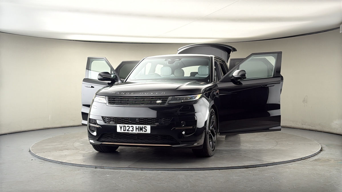 Used Land Rover Range Rover Sport 2023 for sale - 77937587: Photo 51