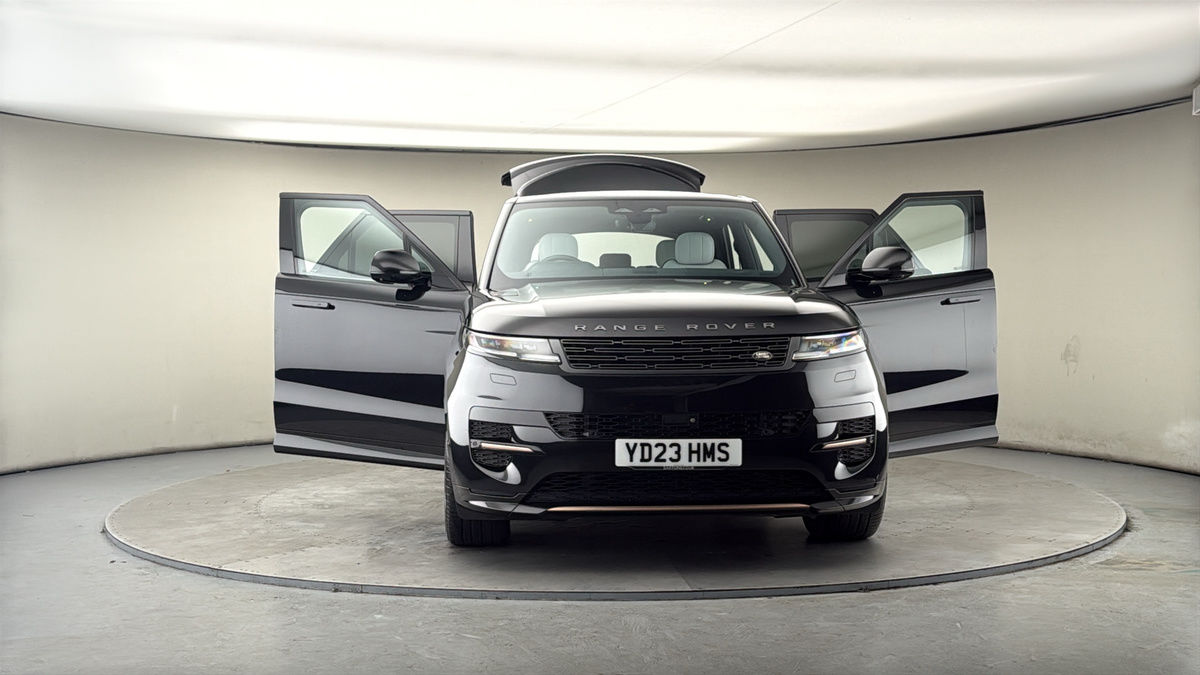 Used Land Rover Range Rover Sport 2023 for sale - 77937587: Photo 52