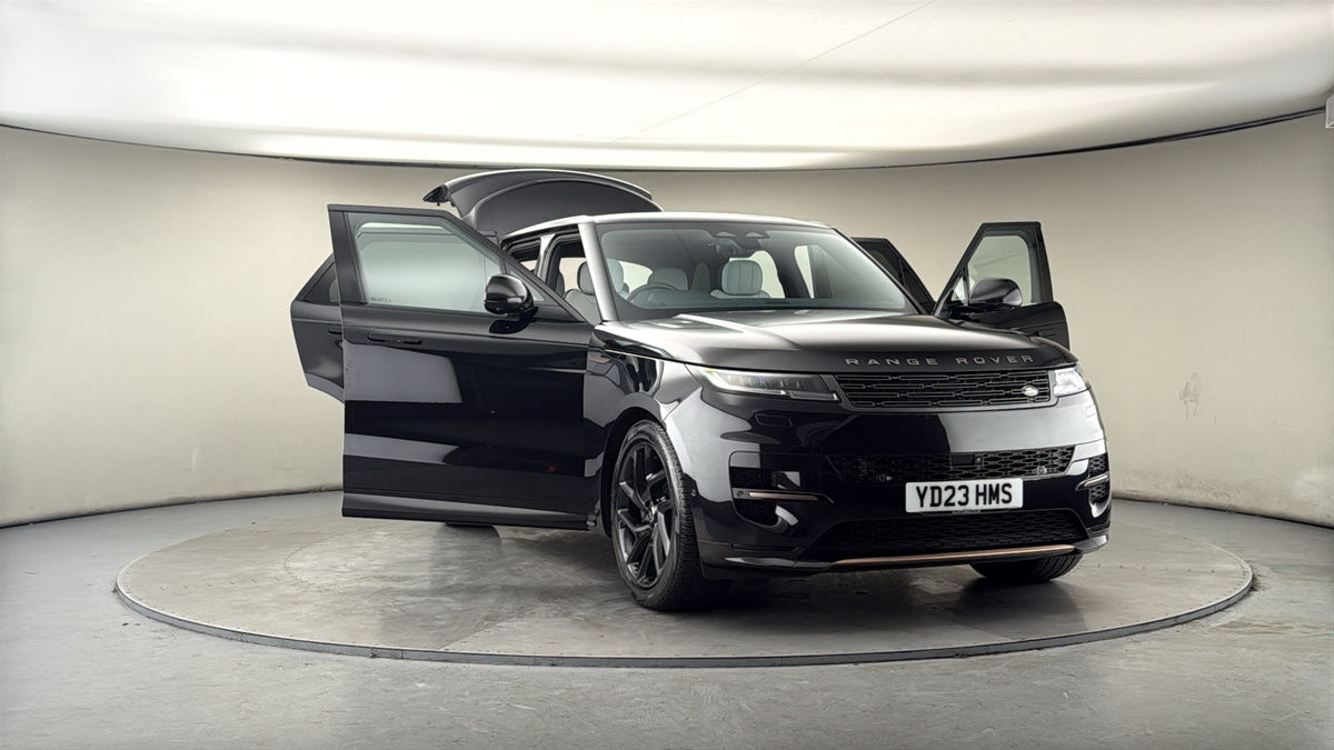 Used Land Rover Range Rover Sport 2023 for sale - 77937587: Photo 53