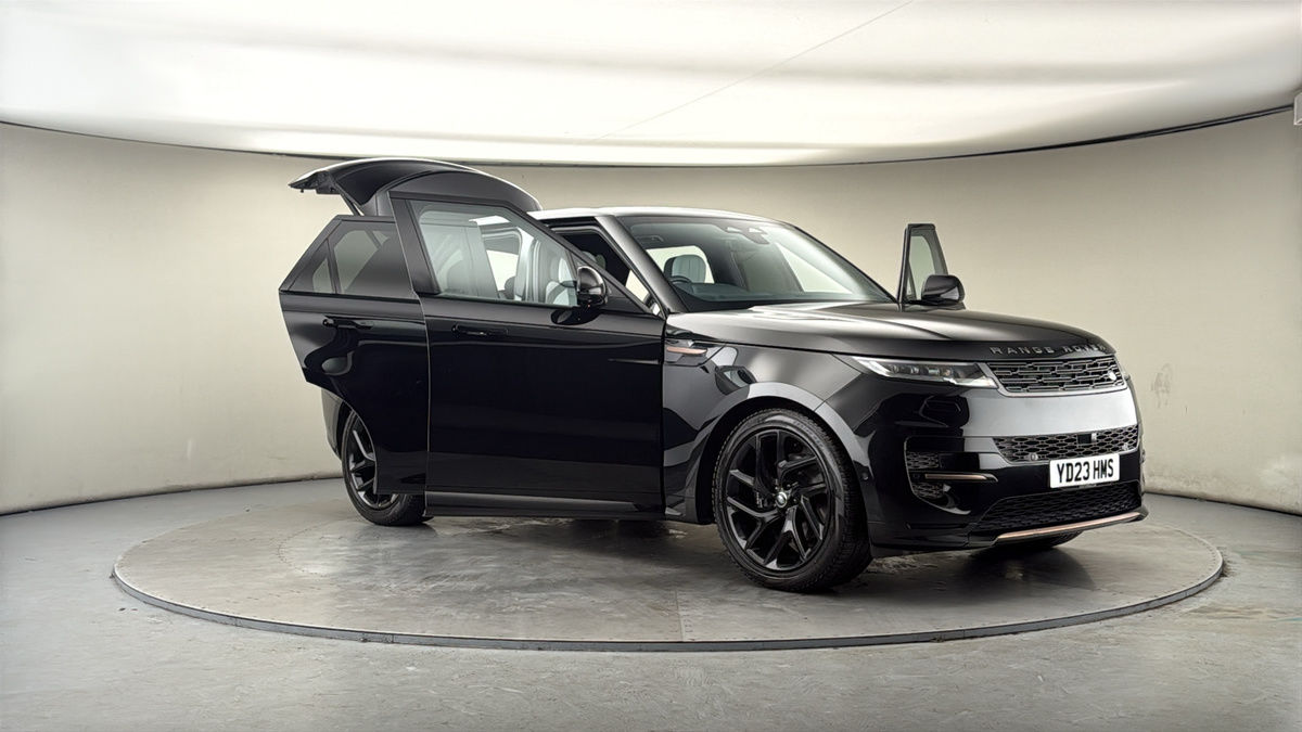 Used Land Rover Range Rover Sport 2023 for sale - 77937587: Photo 54