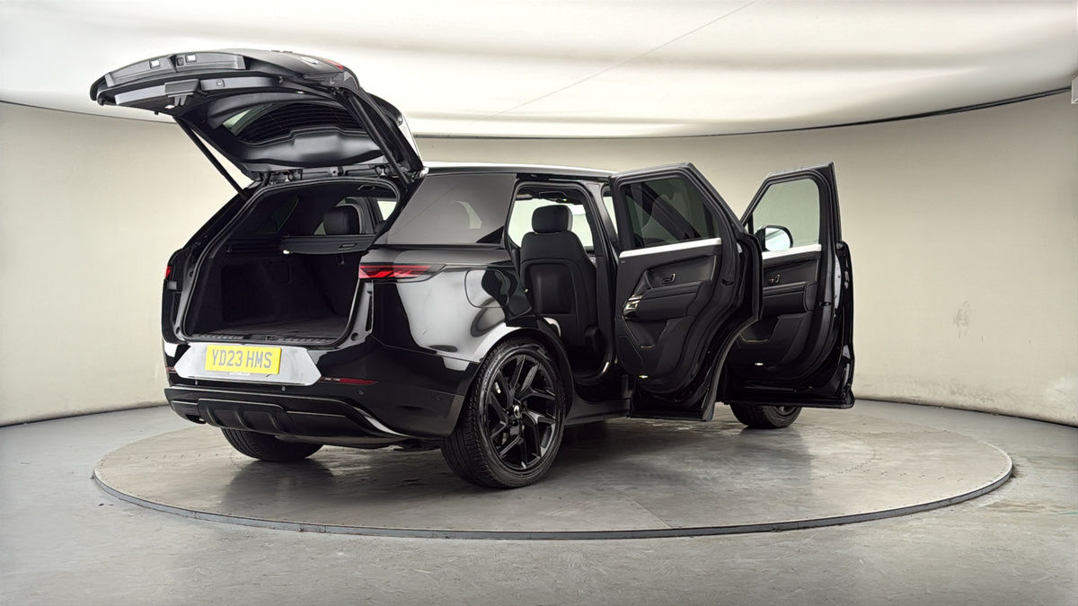 Used Land Rover Range Rover Sport 2023 for sale - 77937587: Photo 59