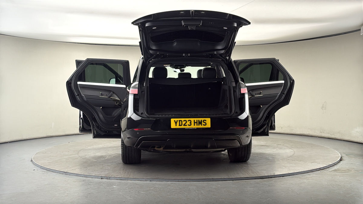 Used Land Rover Range Rover Sport 2023 for sale - 77937587: Photo 61