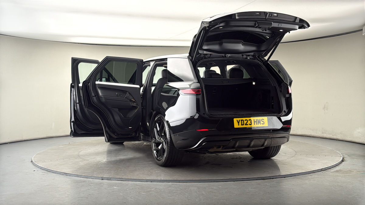 Used Land Rover Range Rover Sport 2023 for sale - 77937587: Photo 62