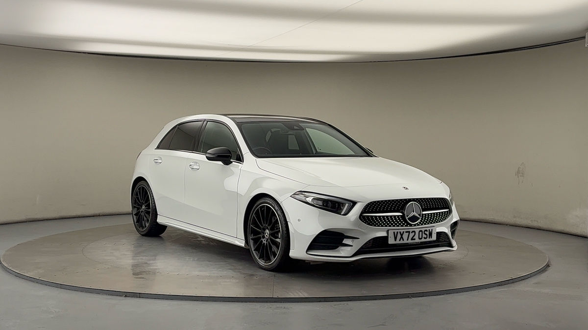 Used Mercedes-Benz A-Class 2022 for sale - 76630361: Photo 1