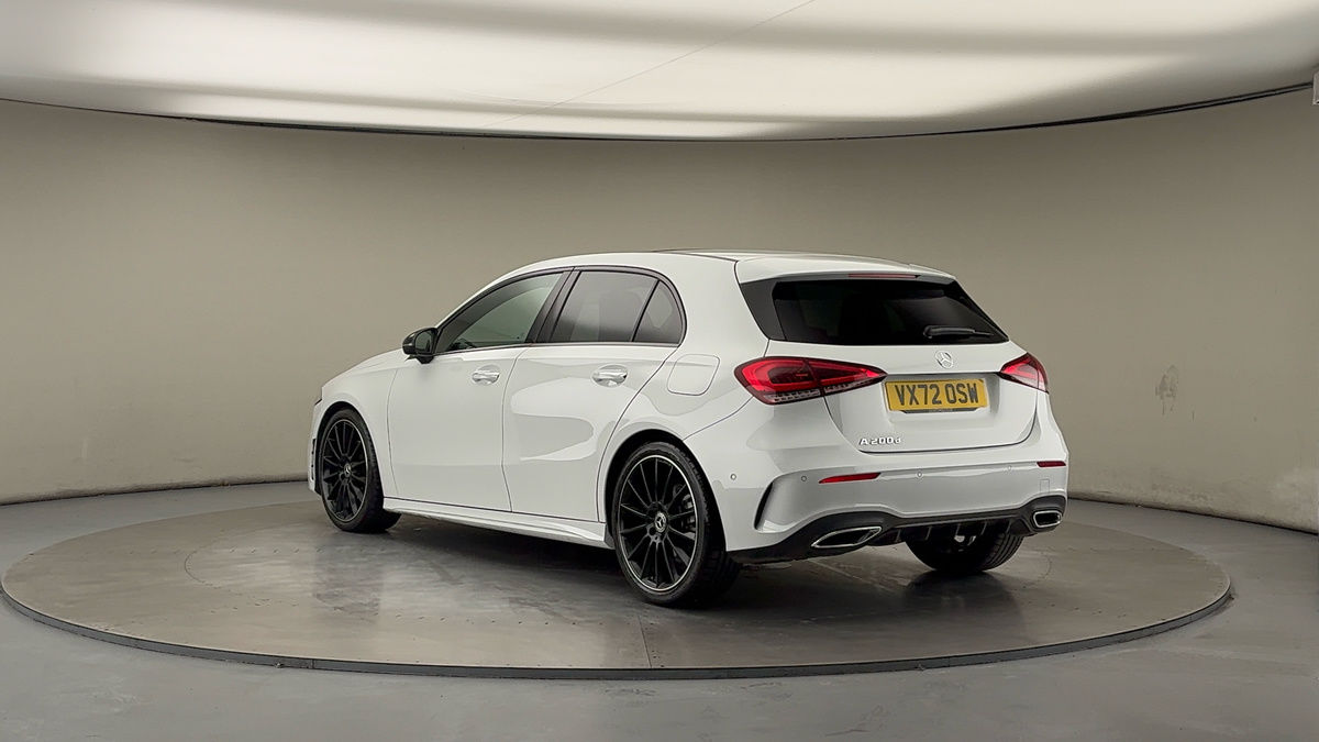 Used Mercedes-Benz A-Class 2022 for sale - 76630361: Photo 2