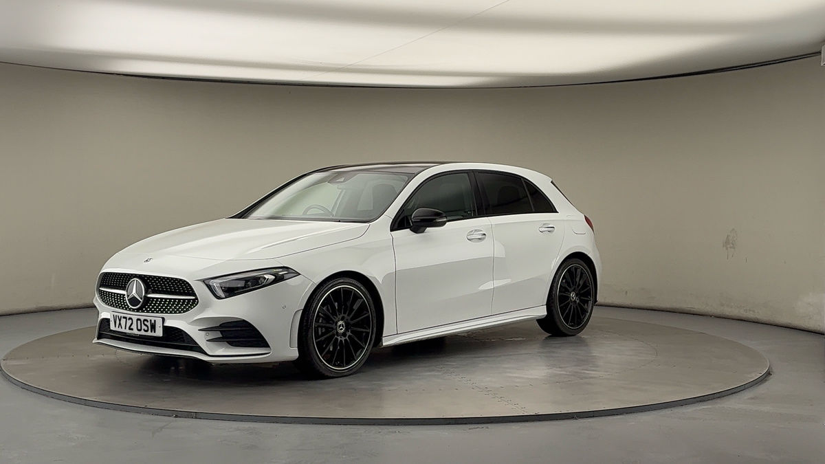 Used Mercedes-Benz A-Class 2022 for sale - 76630361: Photo 20