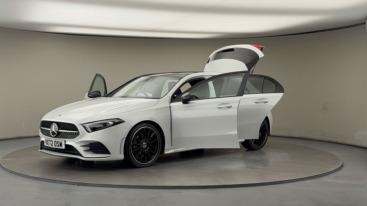 Used Mercedes-Benz A-Class 2022 for sale - 76630361: Photo 22