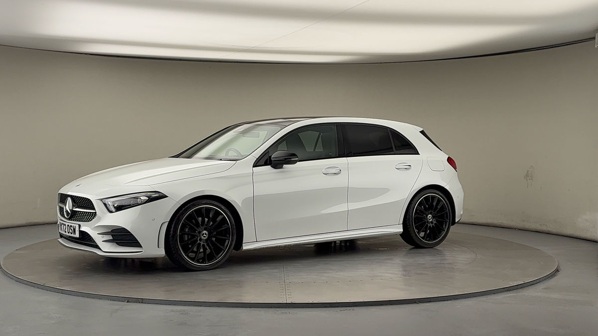 Used Mercedes-Benz A-Class 2022 for sale - 76630361: Photo 30