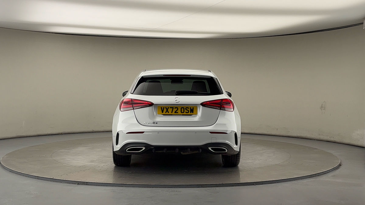 Used Mercedes-Benz A-Class 2022 for sale - 76630361: Photo 4