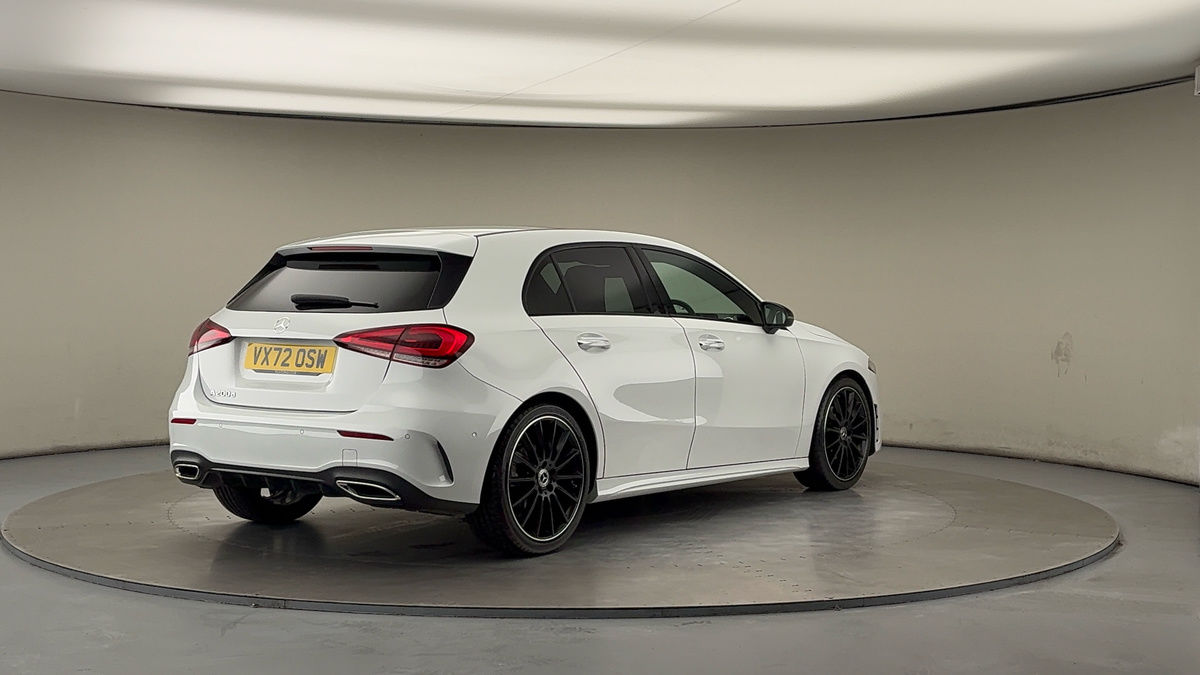 Used Mercedes-Benz A-Class 2022 for sale - 76630361: Photo 40