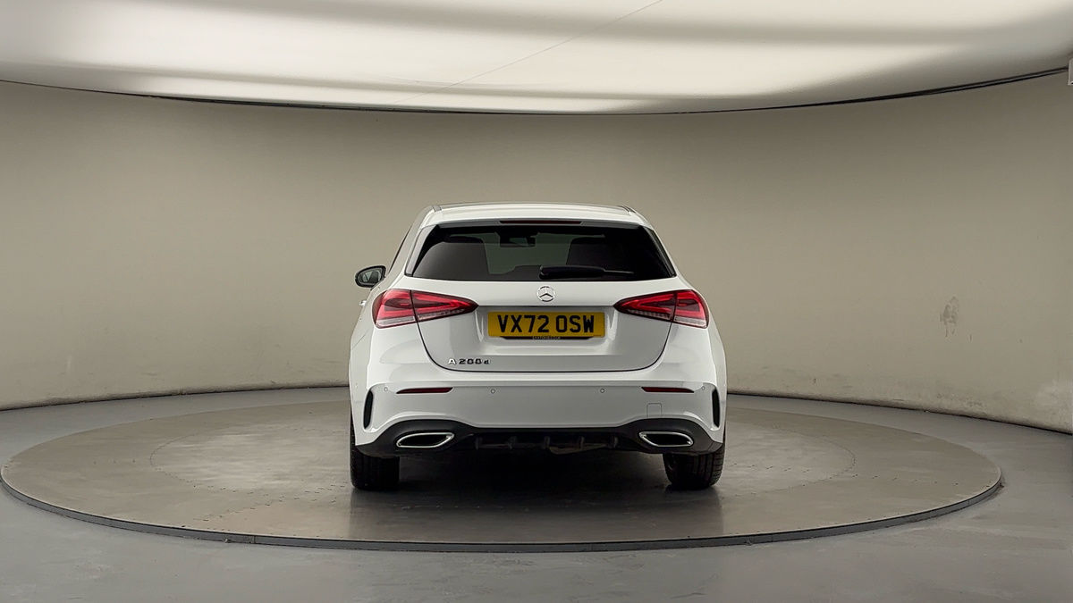 Used Mercedes-Benz A-Class 2022 for sale - 76630361: Photo 42