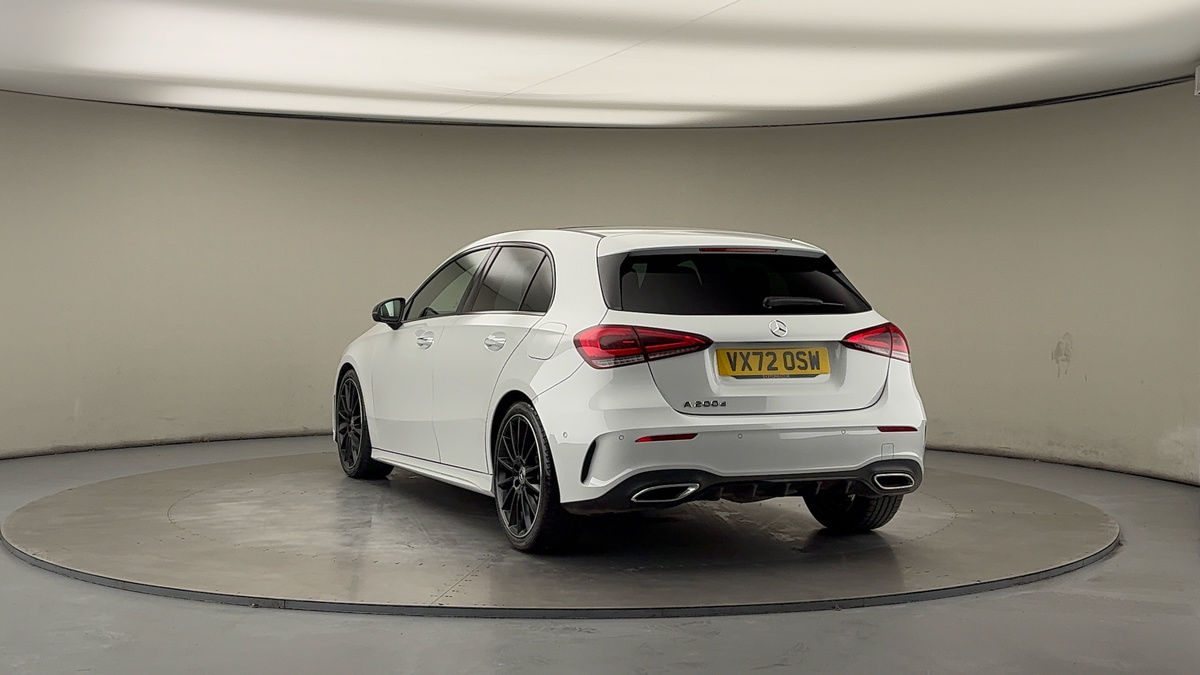 Used Mercedes-Benz A-Class 2022 for sale - 76630361: Photo 43