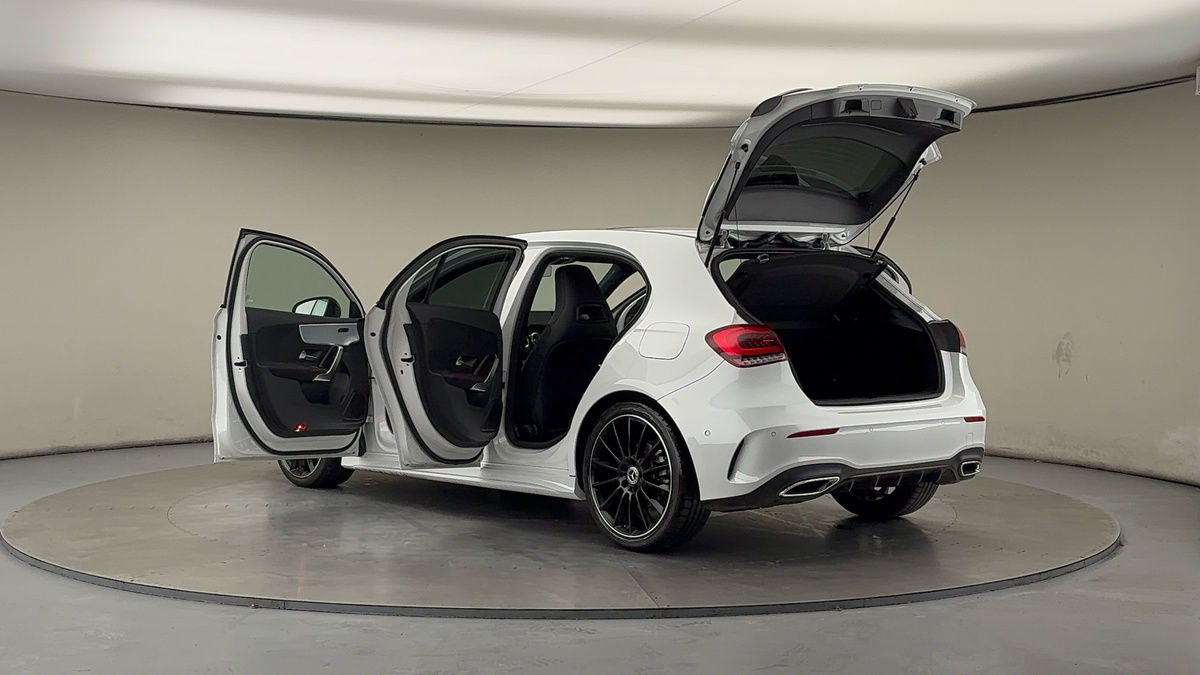 Used Mercedes-Benz A-Class 2022 for sale - 76630361: Photo 44