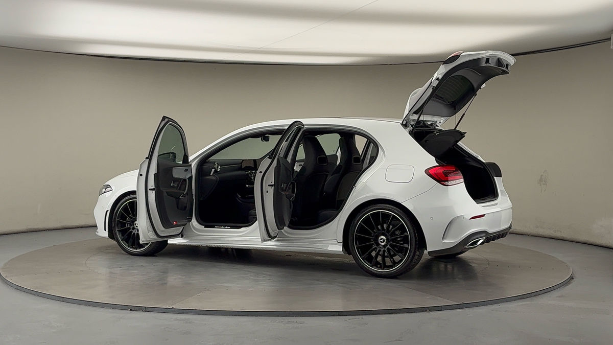 Used Mercedes-Benz A-Class 2022 for sale - 76630361: Photo 46