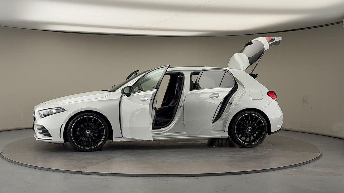 Used Mercedes-Benz A-Class 2022 for sale - 76630361: Photo 48