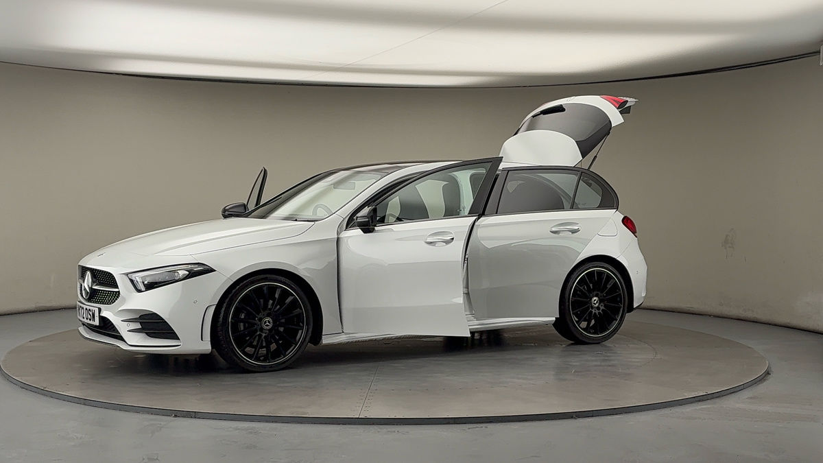 Used Mercedes-Benz A-Class 2022 for sale - 76630361: Photo 49