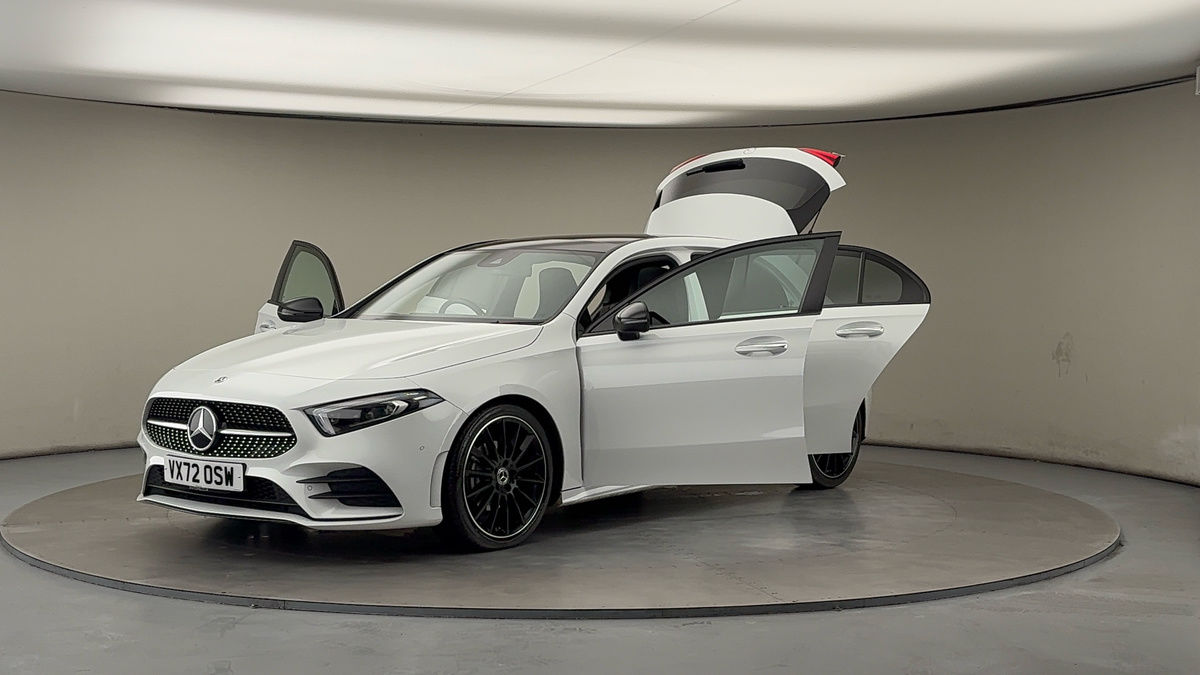 Used Mercedes-Benz A-Class 2022 for sale - 76630361: Photo 50