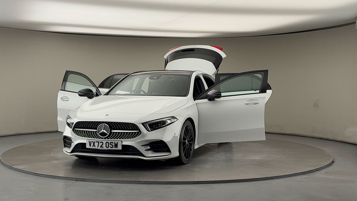 Used Mercedes-Benz A-Class 2022 for sale - 76630361: Photo 51