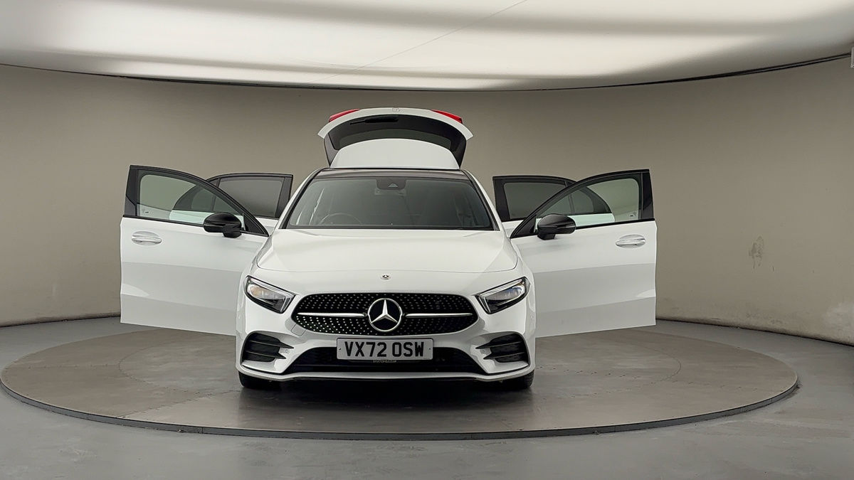 Used Mercedes-Benz A-Class 2022 for sale - 76630361: Photo 52