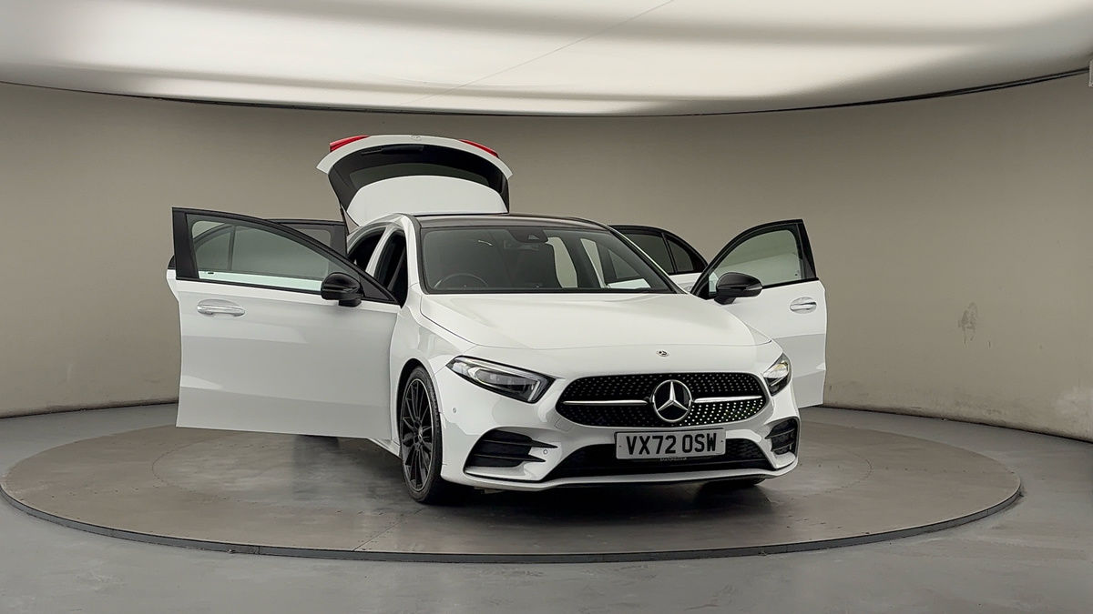 Used Mercedes-Benz A-Class 2022 for sale - 76630361: Photo 53