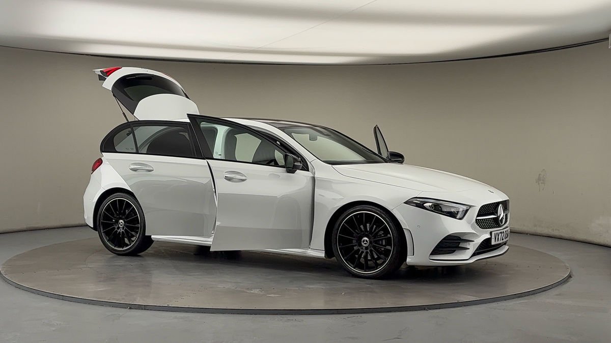 Used Mercedes-Benz A-Class 2022 for sale - 76630361: Photo 55