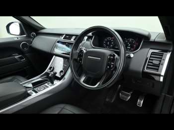 Used Land Rover Range Rover Sport 2022 for sale - 74320270: Photo