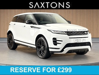 Used Land Rover Range Rover Evoque 2023 for sale - 79235799: Photo