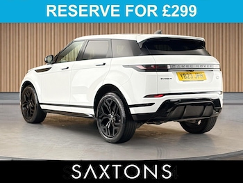 Used Land Rover Range Rover Evoque 2023 for sale - 79235799: Photo