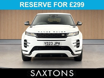 Used Land Rover Range Rover Evoque 2023 for sale - 79235799: Photo