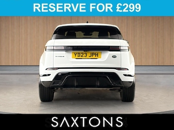 Used Land Rover Range Rover Evoque 2023 for sale - 79235799: Photo