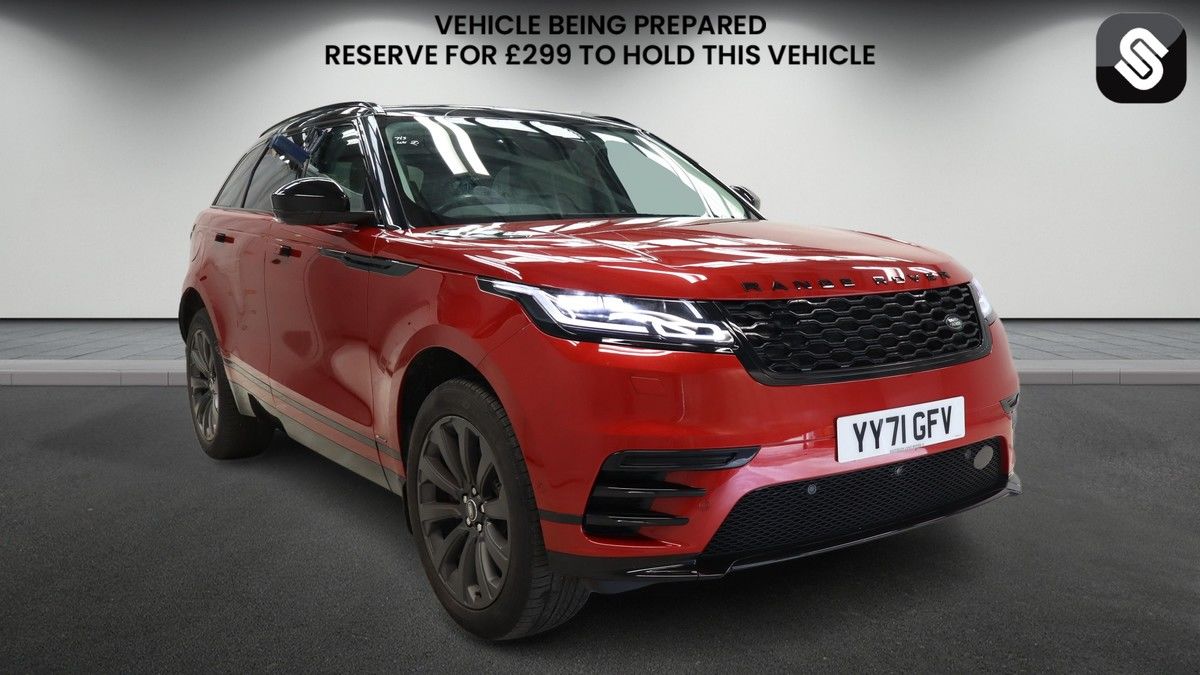Used Land Rover Range Rover Velar 2021 for sale - 78069676: Photo 1