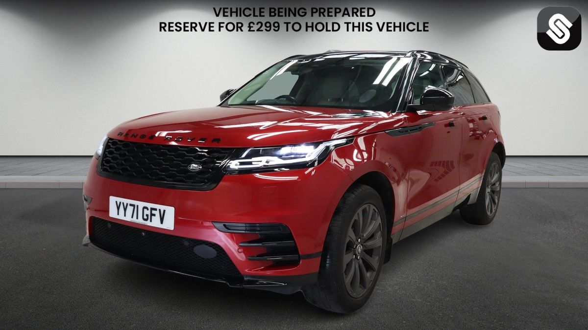 Used Land Rover Range Rover Velar 2021 for sale - 78069676: Photo 2