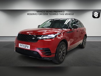 Used Land Rover Range Rover Velar 2021 for sale - 78069676: Photo