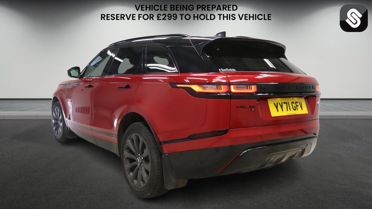 Used Land Rover Range Rover Velar 2021 for sale - 78069676: Photo 3